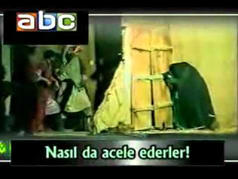 Kırık Kapı Olayı Hz. Fatıma (s.a)