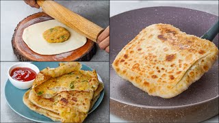 This Recipe You Like Most | Aloo Paratha | Potato Stuffing Paratha Recipe