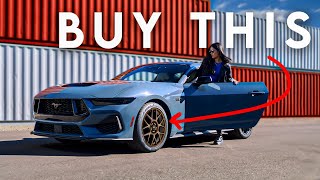 Watch This Before You Buy Wheels for Your Mustang GT