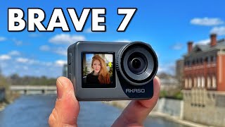 Akaso Brave 7 Review - Is this 4K Action Camera Worth It?