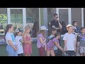 Dzień Rodziny część pierwsza artystyczna + wręczenie dotacji.