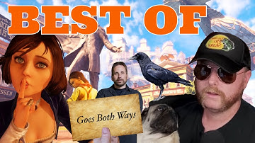 Pat Glares At Bioshock Infishit: THE COMPILATION