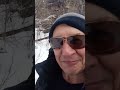 Водопад. Минусинский район.
