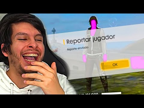 Me HICE pasar por HACKER y CASI me REPORTAN en FREE FIRE !! JAJAJA - DeGoBooM