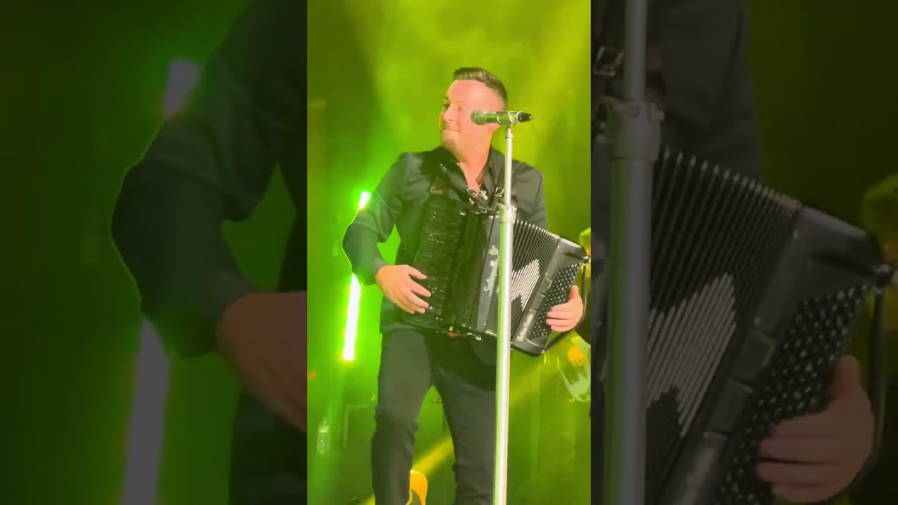 Nathan Carter - “Sit Down/N17” - Glasgow Concert Hall - 18th October 2025.