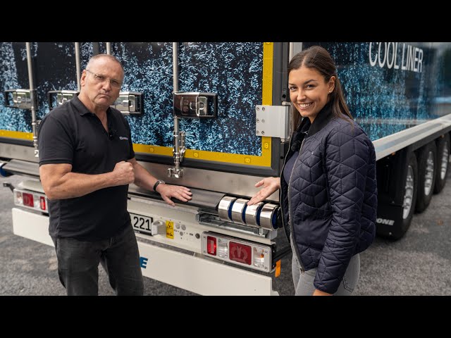 So funktioniert der KRONE Roll Compression Buffer. | KRONE TV