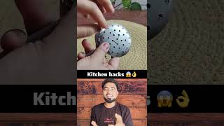Kitchen hacks 😱👌 #tipsntricks #trending #technology #kitchen hacks#shorts #kitchentips  #viral