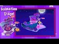 Designing 3D Concert Venue - Animal Jam Behind the Scenes