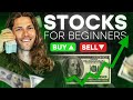 Stock Market For Beginners → Make Your First $1000