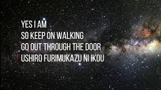 ONE OK ROCK - Yes I am (Lyrics)