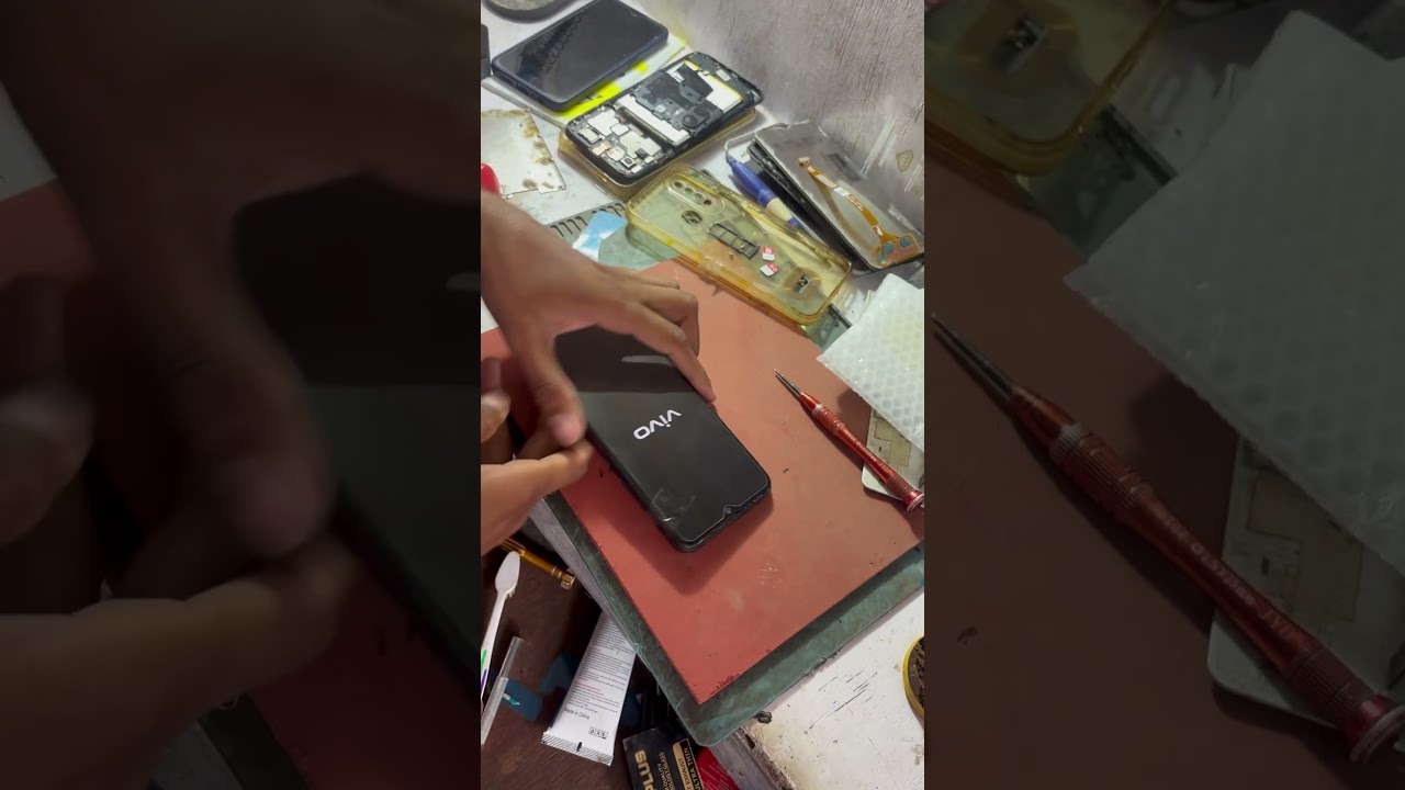 ￼ Vivo Mobile ka folder case