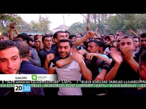 არჩევნები 2016 /2030 (09.10.2016.)/ 17:30