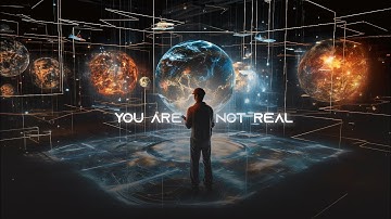 Black Holes Prove The Universe Is A HOLOGRAM Not A Simulation