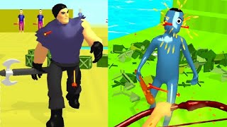 Archer Hero 3D - Android Gameplay screenshot 5