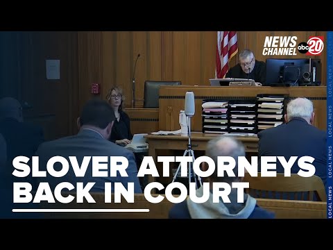 The Slover Family Attorneys Are Back In Court After Jeannette Slover S Passing 