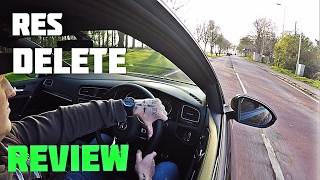 GOLF MK7 GTI RES DELETE REVIEW