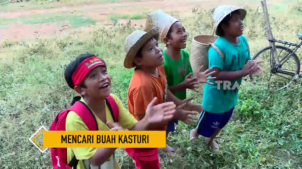 BOCAH PETUALANG | BUAH LANGKA DARI HULU SUNGAI SELATAN (09/01/20) PART 1