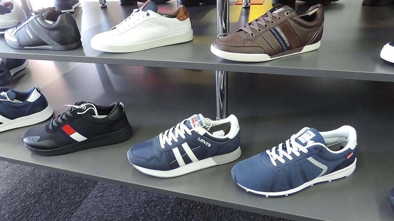 collection chaussures hiver 2019