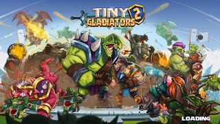 Tiny Gladiators 2 | Daily Quests 16.0