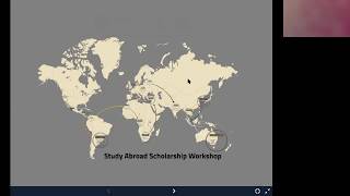 Study Abroad Scholarship Workshop - 2019-02-14