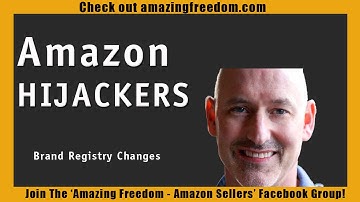 How To Prevent Private Label Amazon Hijackers - Andy Slamans