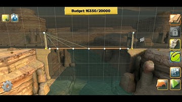 Bridge Constructor Central Mainland Bridge 2