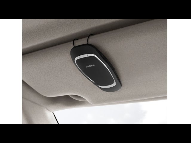 Bluetooth-гарнитура для автомобиля: Громкая связь