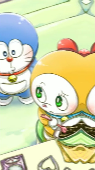 Nobita X Shizuka / Doraemon X Dorami [Sugar Crush] #shorts #amv #doraemon