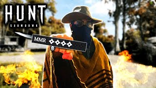 WE GOT OUT OF 3 STAR WITH THIS ONE 🔥🔥 | Hunt: Showdown