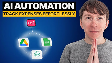 Track Your Expenses with AI. n8n and OpenAI Tutorial