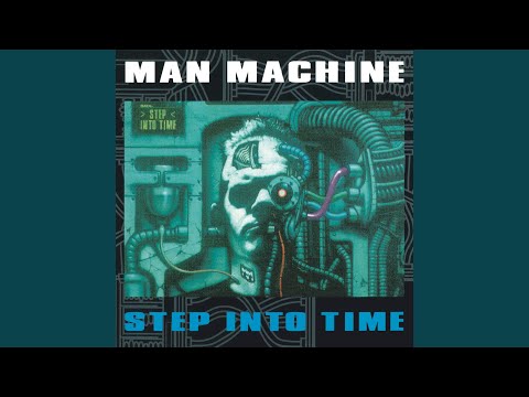 Man Machine — Shout