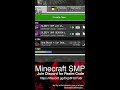 LAVA Filled Buckets Are TAKING OVER! MINECRAFT SLEEPY SMP