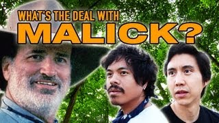 Whats the Deal with Malick? @NationalFilmSociety