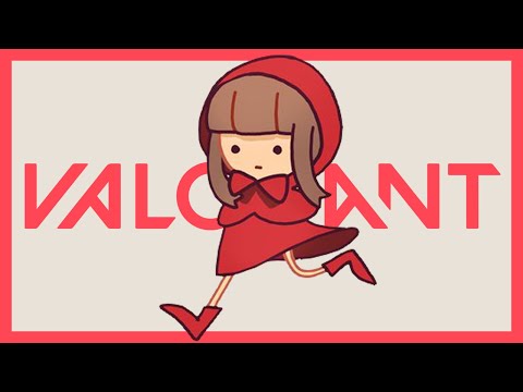 【valorant】このゲームよくわからないんですけども