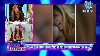 Xoana González quiso hacer un 'trio' con su esposo, pero se ...