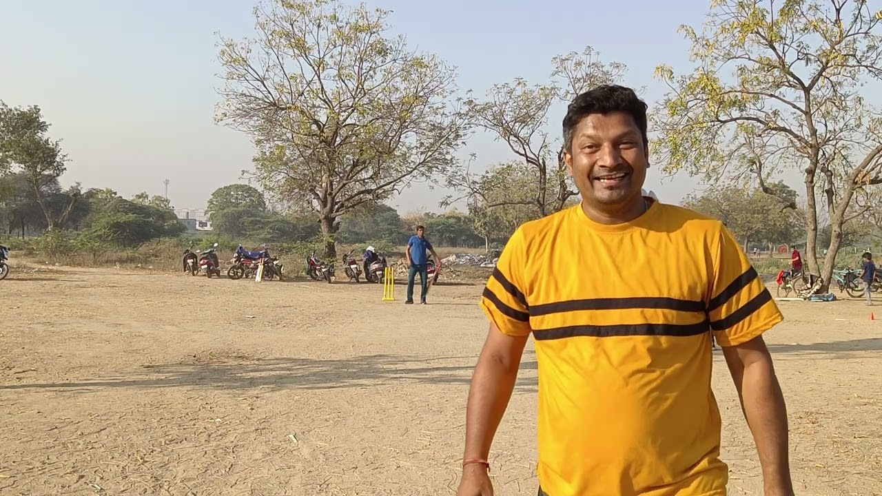 2nd innings Practice session Sunday Cricket Micro  Royal Challenger