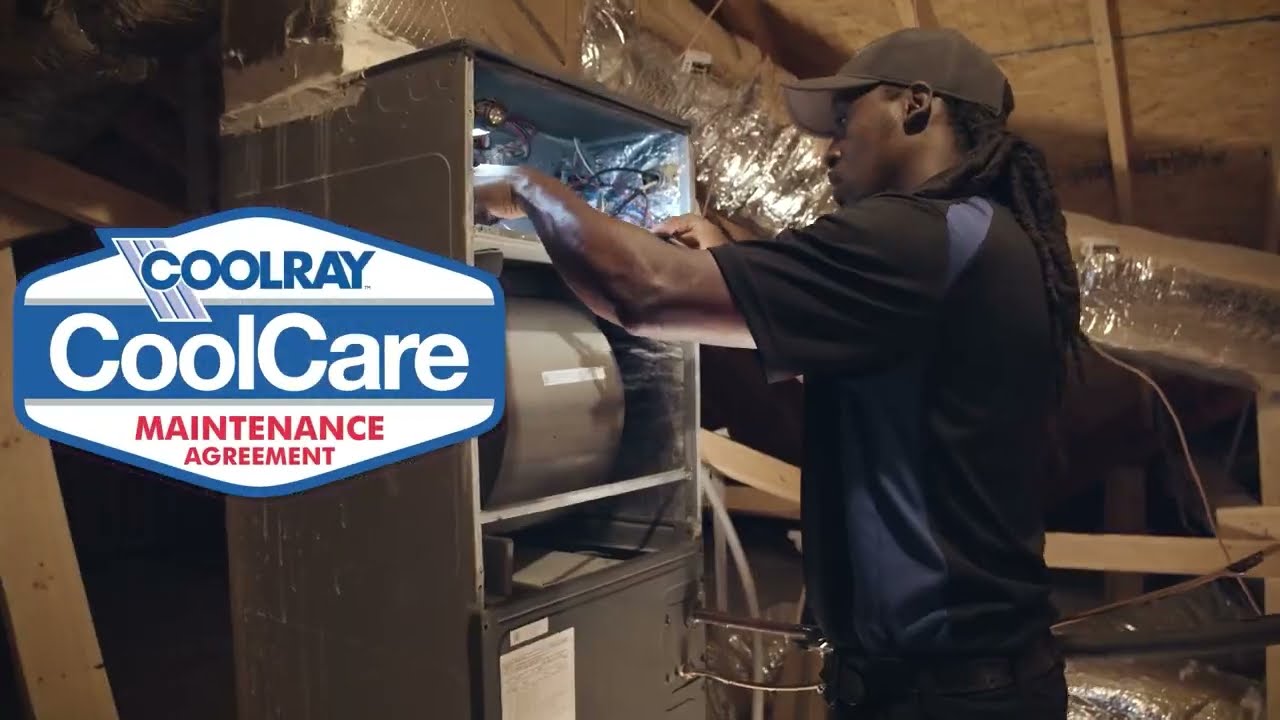CoolCare Maintenance Plan