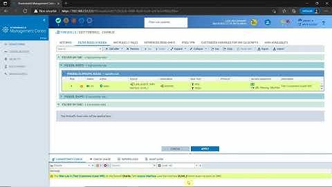 How to optimise network management? | Stormshield Management Center