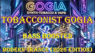 Tobacconist Gogia – Modern Trance (2026 Edition)