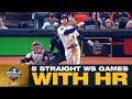 George Springer Wife : Glue Guy Tone Setter Sneaky Dancer Meet The Real George Springer Sportsnet Ca : George springer (oblique) felt tightness in his right quad while running the bases on tuesday and was sent for an mri.