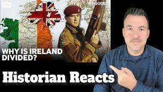 Why the Troubles started in Northern Ireland - History Reaction