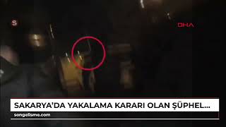 Sakaryada Yakalama Kararı Olan Şüphelilere Eş Zamanlı Operasyonda 31 Gözaltı