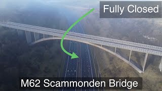 Work on iconic Bridge requires full Motorway Closure 