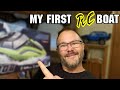 New RC BOAT unboxing ‼️