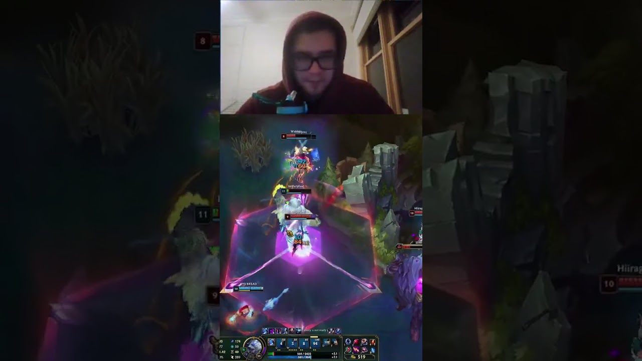 No idea how i lived | goblineuw on 