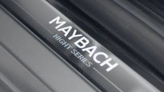 NEW Mercedes Maybach EQS 680 SUV