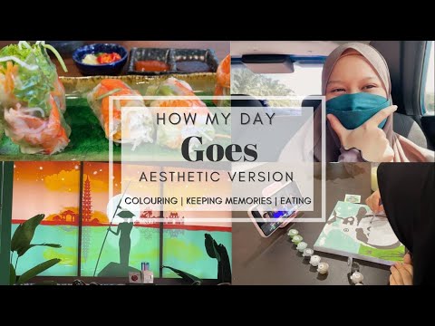 How My Day Goes |aesthetic version| ☁️