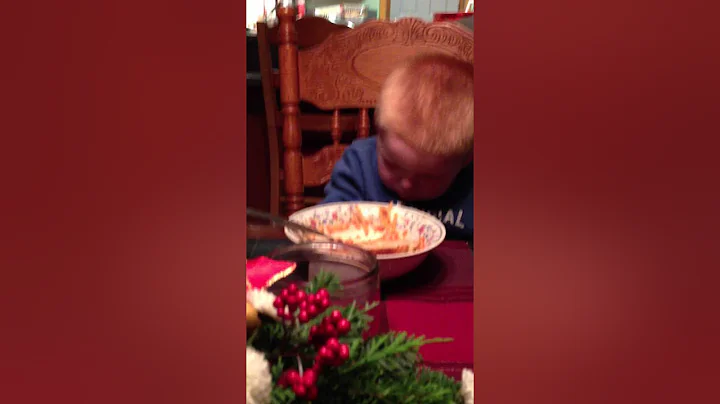 GRANDSON DINNER CONCERT