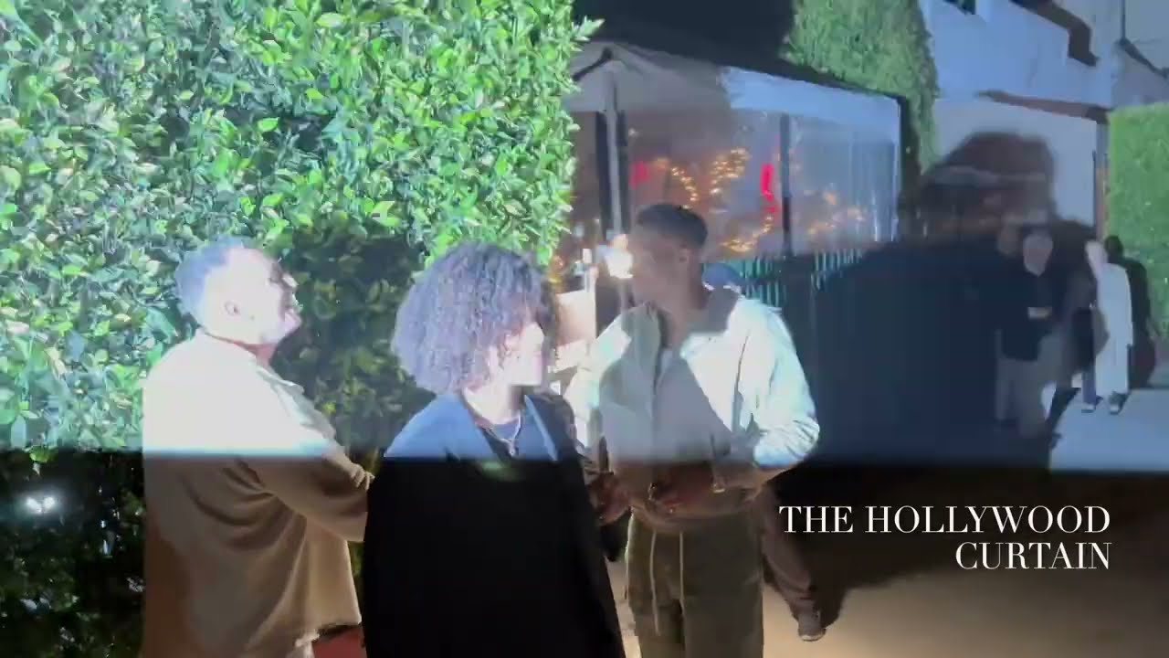 LA Lakers point guard Russell Westbrook and wife Nina Earl are all smiles after dining out!