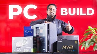 Gaming Pc Build Powerful Gaming Setup At An Amazing Price